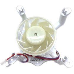 VENTILADOR FRIGORÍFICO BAUKNECHT, WHIRLPOOL 481010757324