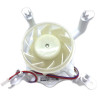 VENTILADOR FRIGORÍFICO BAUKNECHT, WHIRLPOOL 481010757324