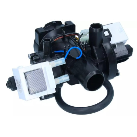 BOMBA DE DESAGUE PARA LAVADORA LG 5859EN1006N