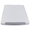 TAPA SUPERIOR COMPLETA PARA LAVADORA WHIRLPOOL 481010846026