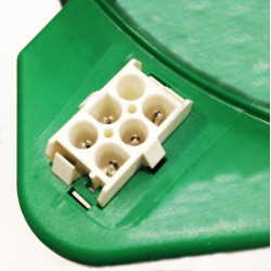 MOTEUR HOTTE ASPIRANTE TEKA ECOPOWER GREEN 800 M3/H 81484175