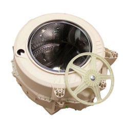 CUVE COMPLÈTE LAVE-LINGE BAUMATIC, CANDY, HOOVER, TEKA 49040572