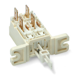 Interrupteur marche lave-vaisselle Candy, Smeg, Teka 91942212
