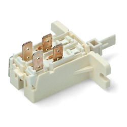 Interrupteur marche lave-vaisselle Candy, Smeg, Teka 91942212