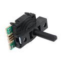 CONMUTADOR HORNO AEG, ELECTROLUX 3570840037