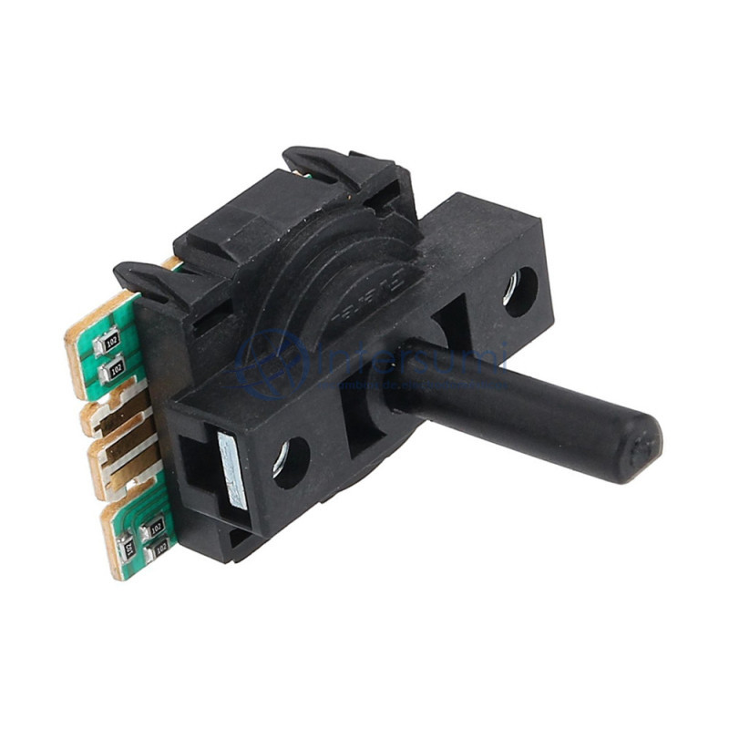 COMMUTATEUR FOUR AEG, ELECTROLUX 3570840037
