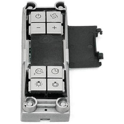 CLAVIER PANNEAU BOUTONS AVEC AFFICHEUR HOTTE FABER, FRANKE 133.0279.080