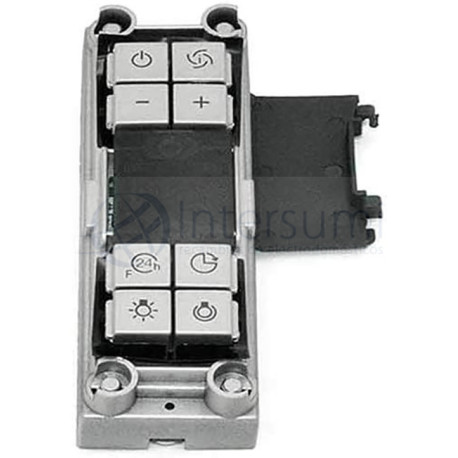 TECLADO BOTONERA CON DISPLAY PARA CAMPANA FABER Y FRANKE 133.0279.080