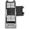CLAVIER PANNEAU BOUTONS AVEC AFFICHEUR HOTTE FABER, FRANKE 133.0279.080