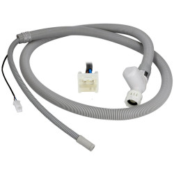 TUYAU ENTRÉE AQUASTOP LAVE-VAISSELLE 1,60M C00372679