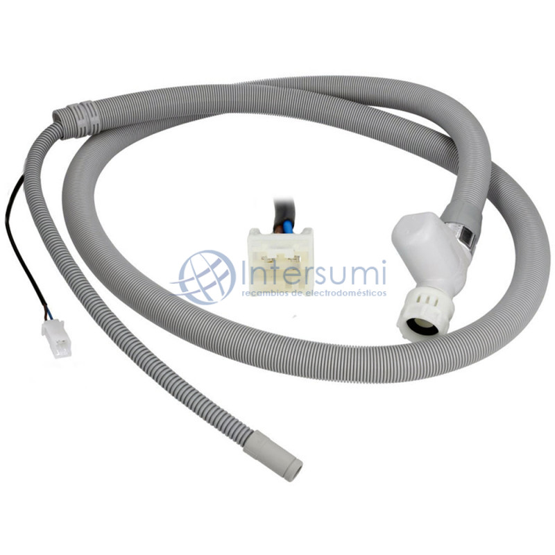 TUYAU ENTRÉE AQUASTOP LAVE-VAISSELLE 1,60M C00372679