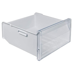 TIROIR INTERMÉDIAIRE CONGÉLATEUR COMBINÉ BAUKNECHT, IGNIS, INDESIT, WHIRLPOOL 481010694095