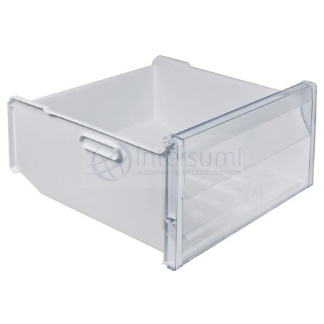 CAJÓN INTERMEDIO DEL CONGELADOR COMBI BAUKNECHT, IGNIS, INDESIT, WHIRLPOOL 481010694095