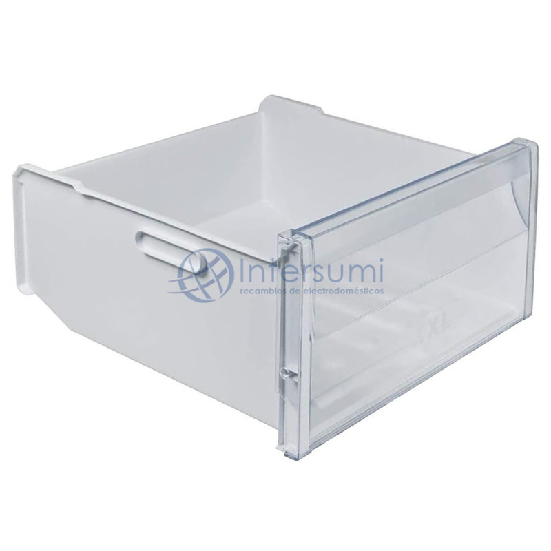 TIROIR INTERMÉDIAIRE CONGÉLATEUR COMBINÉ BAUKNECHT, IGNIS, INDESIT, WHIRLPOOL 481010694095