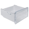 TIROIR INTERMÉDIAIRE CONGÉLATEUR COMBINÉ BAUKNECHT, IGNIS, INDESIT, WHIRLPOOL 481010694095