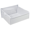 CAJÓN INTERMEDIO DEL CONGELADOR COMBI BAUKNECHT, IGNIS, INDESIT, WHIRLPOOL 481010694095