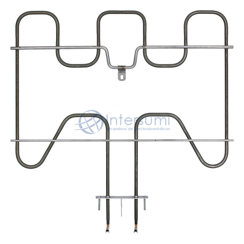 RÉSISTANCE SUPÉRIEURE FOUR AEG, ELECTROLUX, ZANUSSI 2300W 3570808018
