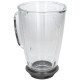 VASO DE CRISTAL CON BASE PARA BATIDORA MOULINEX MS-651659
