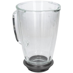 BOL VERRE AVEC BASE MIXEUR MOULINEX MS-651659
