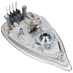 SEMELLE AVEC RÉSISTANCE FER CENTRALE VAPEUR ROWENTA CS-00147575