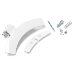 Kit poignée pour lave-linge AEG, Electrolux, Zanussi 4055137402