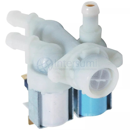 ELECTROVÁLVULA 3 VÍAS LAVADORA CANDY, HOOVER, TEKA 41029153