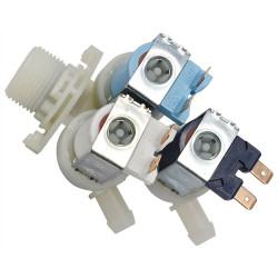ELECTROVÁLVULA 3 VÍAS LAVADORA CANDY, HOOVER, TEKA 41029153