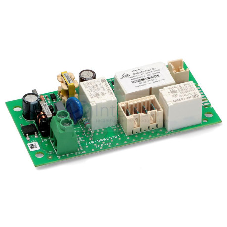 MÓDULO DE CONTROL PARA TERMO DE AGUA ELÉCTRICO MTS ARISTON, FLECK DUO 5 65116249