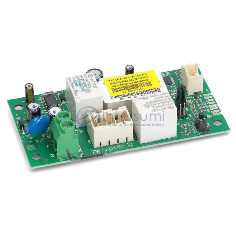 MODULE DE CONTRÔLE POUR CHAUFFE-EAU ÉLECTRIQUE MTS ARISTON, FLECK DUO 65151293