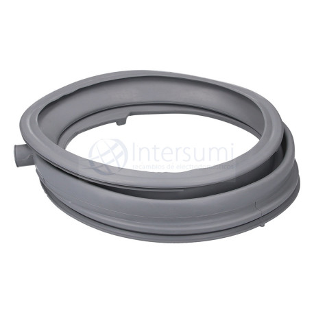 GOMA DE ESCOTILLA PARA PUERTA DE LAVADORA CANDY, HOOVER 70006610