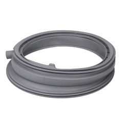 GOMA DE ESCOTILLA PARA PUERTA DE LAVADORA CANDY, HOOVER 70006610