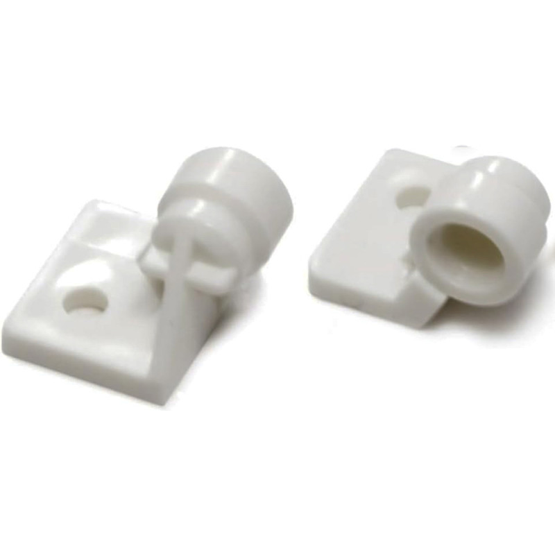 SOPORTES DE BISAGRA LAVADORA ZEROWATT, CANDY, OTSEIN 90470311