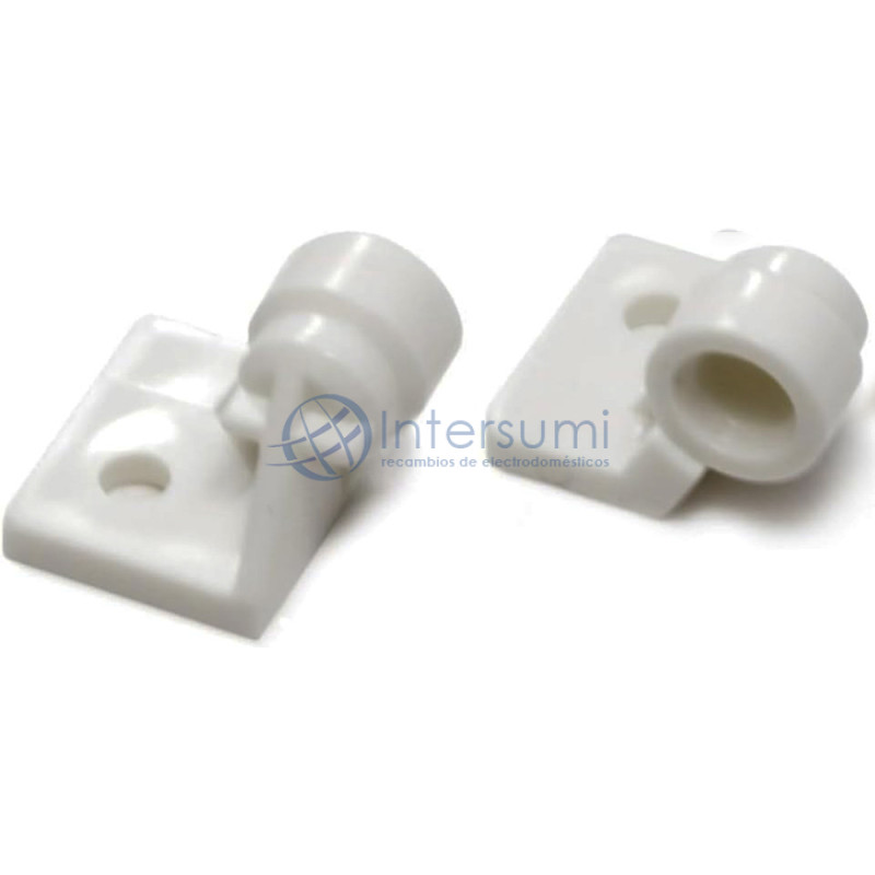 SUPPORTS DE CHARNIÈRE LAVE-LINGE ZEROWATT, CANDY, OTSEIN 90470311