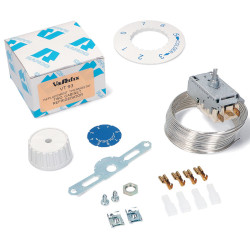 Thermostat réfrigérateur deux portes Ranco VT93, 3000mm 27FR257