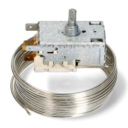 Thermostat réfrigérateur deux portes Ranco VT93, 3000mm 27FR257