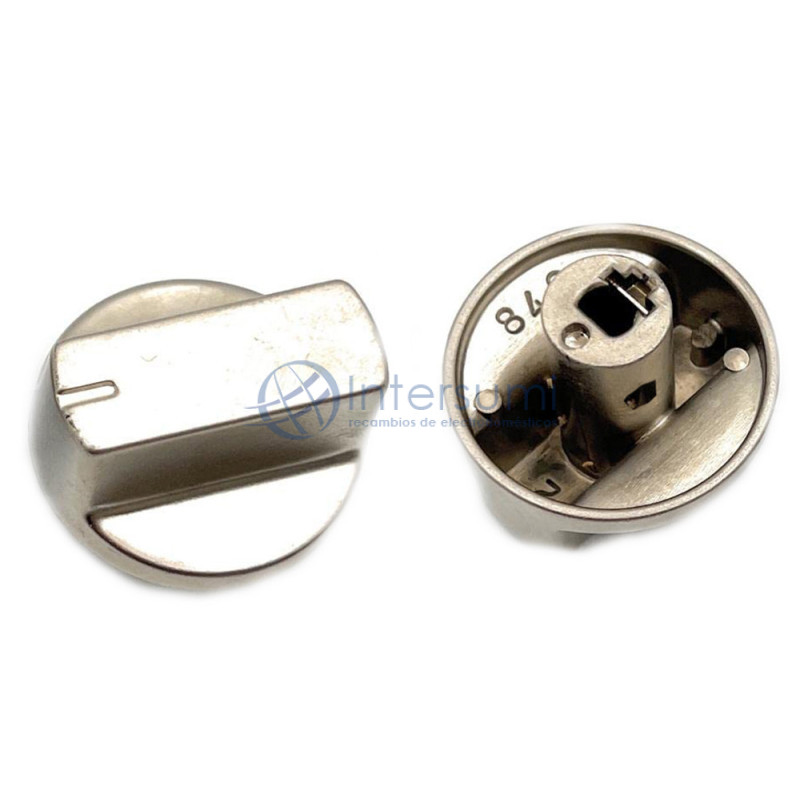Bouton minuterie micro-ondes Teka 89830126R