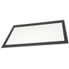 VITRE INTERMÉDIAIRE POUR PORTE FOUR BALAY, BOSCH, SIEMENS 00688551