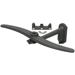 ASPERSEUR SUPÉRIEUR LAVE-VAISSELLE BOSCH SIEMENS SGS4382EE 298594 00298594