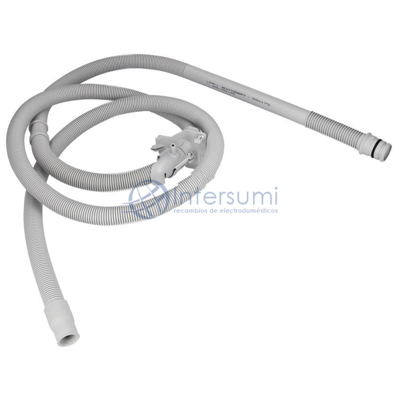 TUYAU DE VIDANGE LAVE-LINGE BOSCH 11023391