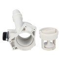 CUERPO FILTRO COMPLETO PARA LAVADORA BRANDT, CANDY, HOOVER  49002227