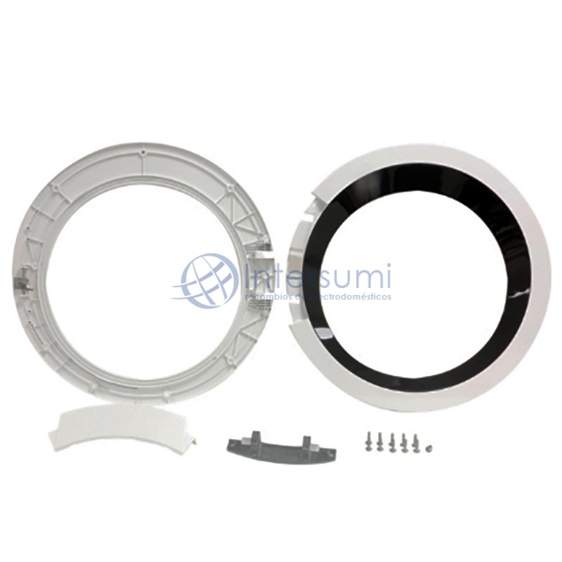 KIT DE MONTAGE ENSEMBLE PORTE SANS VITRE 11065239