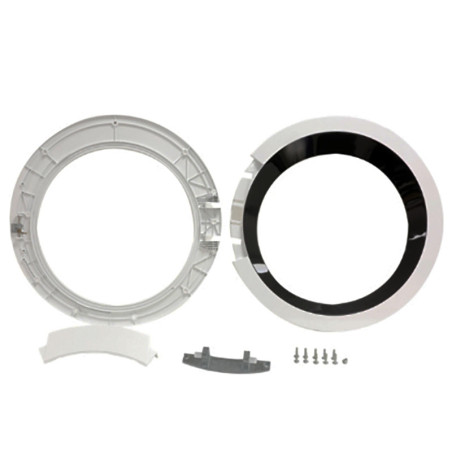 KIT DE MONTAJE CONJUNTO PUERTA SIN CRISTAL 11065239