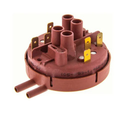 PRESSOSTAT UNIVERSEL 2 ENTRÉES, 7 CONTACTS 52BY0002