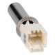 SONDA DE TEMPERATURA NTC PARA LAVADORA ARISTON, HOTPOINT, WHIRLPOOL 482000027506