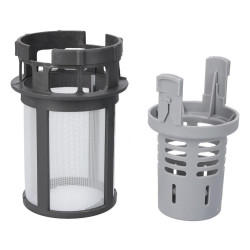 MICROFILTRE POUR LAVE-VAISSELLE WHIRLPOOL C00386682