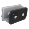 FILTRE SÈCHE-LINGE BALAY, BOSCH, SIEMENS 12010178