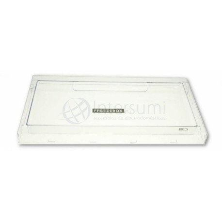FRONTAL DE CAJÓN MEDIO DEL CONGELADOR PARA FRIGORÍFICO WHIRLPOOL C00580644