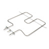 RÉSISTANCE SUPÉRIEURE POUR FOUR WHIRLPOOL, IKEA 1400W 488000525918
