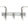 RESISTENCIA SUPERIOR PARA HORNO WHIRLPOOL, IKEA 1400W 488000525918