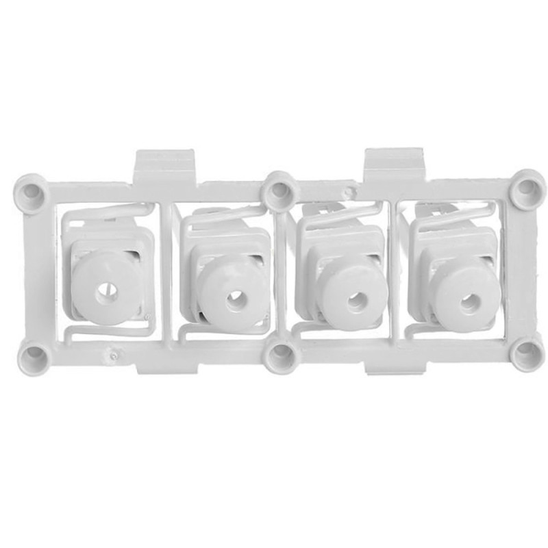 BOTONERA 4 PULSADORES LAVADORA SMEG, VESTEL, BUSH 696412018